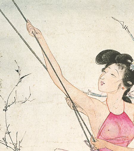 新兴-中国古代十大春宫图及创作朝代都有哪些