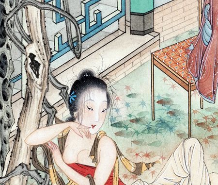 新兴-揭秘春宫秘戏图：古代文化的绝世之作
